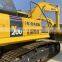 Дешёвый японский экскаватор Komatsu pc200-7
