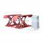 High quality factory price auto hydraulic 3000 kg under ground car scissor lift