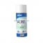 Eco-friendly home sprey boya indoor wall white spray paint is used to cover stains