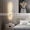 LED Line Wall Lamp Современная простая настенная лампа для декора дома, лампа для создания атмосферы, декорация гостиной/спальни RGB LED Lamp