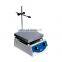 MedFuture digital hot heated magnetic stirrer plate cheap hotplate magnetic stirrer bar price