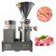 bpa free blender dry nut butter soybean milk machines colloid mill emulsifier food colloid mill for food mill extractor factory