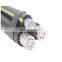 Aerial Bundle Cable/Service Drop Wire Aluminum Bare Conductor ABC Cable
