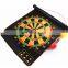 Made In China 15'' Roll Up Magnetic Dart Board With 6 Darts