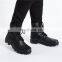 Army Boots Black Outdoor Hiking Police Tactical Military Boots