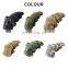 Men Black Desert Boots Botas Militares De Cuero Brown Tactical Army Combat Military Boot