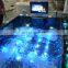 2 person indoor massage black color bath bathtub for dubai