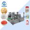 Frozen Food Tablet Cooking Oil Coffee Milk Powder Sachet for Potato Chips Spices Pouch Automatic Mini Packing Machine