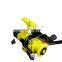 Byloo 1.8m 2.1m fiberglass fishing rod and spinning reel overhead reel jigging sea spining fishing reel with road