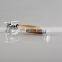 Classic Laser Custom New Design Butterfly Bamboo Handle Metal Eco-friendly Barber Double Edge Blades Shaving Safety Razor