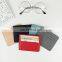 Genuine leather card holder wallet for men business wholesale high quality retail top original skin 2022 style RFID OEM ODM