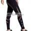 pretty sky blue women Sublimation leggings