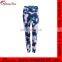 Custom design exclusive Dusk printing Leggings for Women Gym Fitness Yoga Leggings Girls