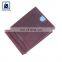 2020 Latest Arrival Vintage Style Matching Stitching Genuine Leather Money Clip Wallet for Men