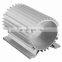 Anodizing Extruded Aluminum Enclosure Aluminum Heater Aluminium Extrusion Motor Housing