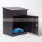 Home Outdoor Metal Package Stainless Steel Large Smart Parcel Delivery Drop Post Mail Letter Box