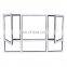 Aluminum Glass Casement Window For Office