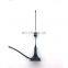 Hot sale 433mhz Car Digital Tv Long Range Mimo Cb Mobile Network Wireless 1.5m Wifi Antenna TNC male