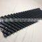 Cooling tower fluted sheet pvc fillers counter flow cooling tower pvc filler