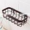 Kitchen Sponge Holder Sink Organizer for Kitchen Accessories Suction Kitchen Sponge Holder Sink Caddy