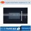stainless steel color built in home type microwave oven price with grill and convention