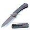 Stainless steel folding Hunting Camping Knife