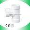 ASTM sch40 equal tee for water drainage