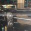 forklift attachment integral type fork positioner