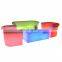 Factory Direct Sale Waterproof Colorful Led Light Table Billiard Hall Led Sofa Light Table