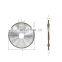 LIVTER 1A1 3A1 14A1 Flat Parallel Straight Resin Bond Diamond Grinding Wheels