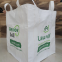 4Yard 6Yard 8Yard Polypropylene Big Bulk Bag Garbage Dumpster Bag Sand Jumbo Bag Loading Construction Waste