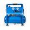 Bison China 230V 50Hz Custom OEM Super Silent Oil-free Air Compressor