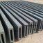 RSiC beams, recrystallized SiC ceramic supports, RSiC props, RSiC loading beams kiln furniture system