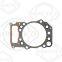 Suitable for Komatsu Cylinder Head Gasket 6240-11-1810 6d170 Engine Overhaul Kit Sealing Gasket
