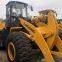 Large quantities of used Liugong 855 loaders for sale