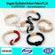 hot sale cheap price cotton braided bracelet