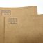 Testliner Paper For Carton Making Raw Material Brown