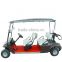 New design and high quality 8 seat sightseeing vehicle