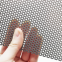 Stainless Steel Micron Hole Perforated Mesh Sheet Metal