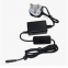 LED Power Transformer Waterproof 12VDC 1A LED power supply with button switch