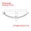 2PTS8M-2902012-02 Leaf Spring TRAILER Wholesale For PTS