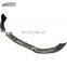 W205 C Class High Quality Carbon Fiber BS Style Front Lip Front Bumper Splitter Lip For Mercedes Benz C Class W205 2014-2018