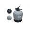 Best Selling PIKES Fiberglass Top Mount Sand Filter from China Most Popular Standard Pool Filters