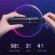 Бесплатная доставка. Наушники TW20 Bluetooth 5.0 без проводов, наушники TWS стерео, водонепроницаемые, беспроводные, с шумоподавлением, для игр и музыки