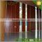 Soundproof guangzhou movable partition wall for hotel