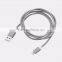 MFi Factory wholesale nylon braid mfi 8 pin phone cables                        
                                                                                Supplier's Choice