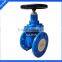 BS5163 rising stem gate valve