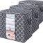 Fabric Large Capacity Clothes Storage Bag for Quilt Blankets with Reinforced Handle