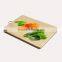 2016 hot sale of rubber wood cutting board