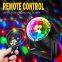 Bulk Disco Ball Light with Pattern Projection - 10 FT USB Cable, Home & Club Event Lights